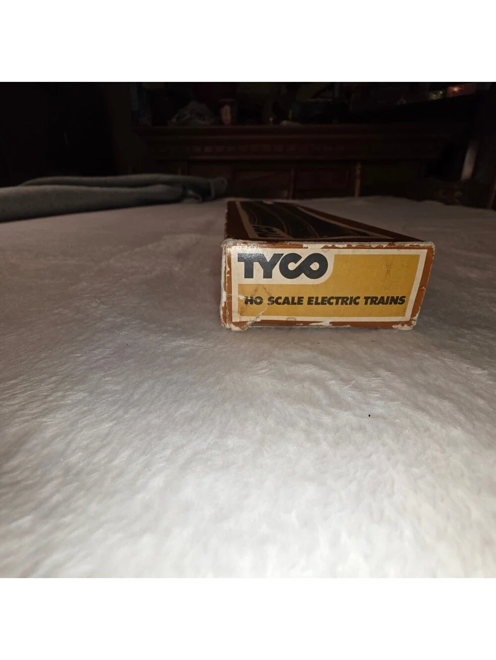Tyco HO Scale Electric Train Track Set Vintage NIB
